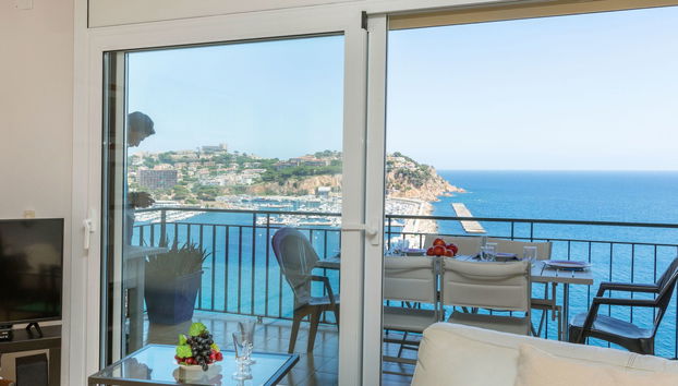 Apartment mit 4 Schlafzimmern in Sant Feliu de Guíxols mit terrasse - Foto 4