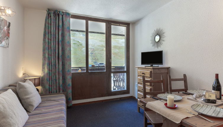 Photo 1 - Apartment in Tignes with mountain view