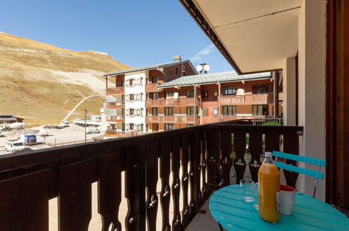 Foto 11 - Apartamento en Tignes con vistas a la montaña