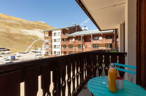 Foto 11 - Apartamento em Tignes com vista para a montanha