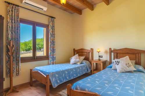 Foto 5 - Casa con 2 camere da letto a Santa Margalida con piscina privata e vista mare