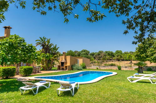 Photo 2 - Maison de 2 chambres à Santa Margalida avec piscine privée et vues à la mer