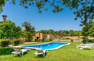 Photo 2 - Maison de 2 chambres à Santa Margalida avec piscine privée et vues à la mer