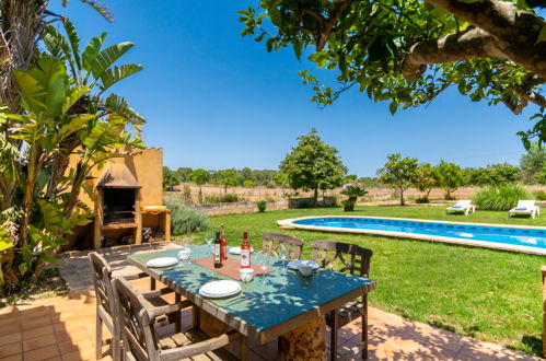 Photo 18 - Maison de 2 chambres à Santa Margalida avec piscine privée et vues à la mer