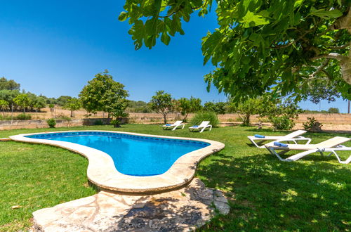 Photo 16 - Maison de 2 chambres à Santa Margalida avec piscine privée et vues à la mer