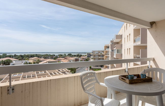 Apartamento de 3 quartos em Canet-en-Roussillon com piscina e terraço - Foto 20