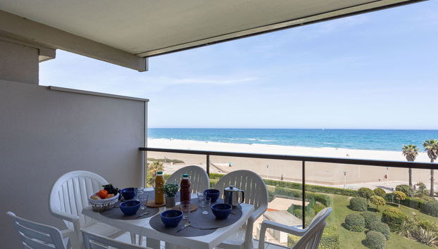 Appartement de 3 chambres à Canet-en-Roussillon avec piscine et terrasse - Photo 3