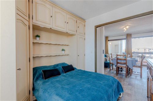 Foto 19 - Apartamento de 1 quarto em Le Barcarès com vistas do mar