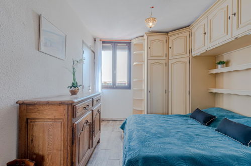 Photo 17 - Appartement de 1 chambre à Le Barcarès avec vues à la mer