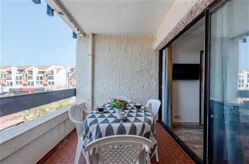 Foto 23 - Apartamento de 1 quarto em Le Barcarès com vistas do mar