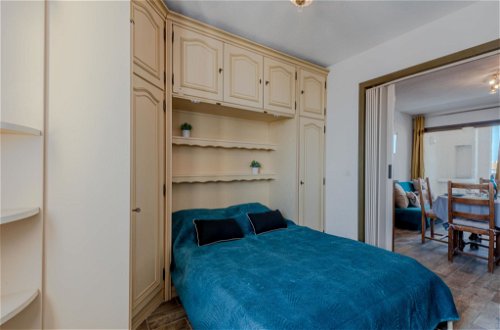 Photo 16 - Appartement de 1 chambre à Le Barcarès avec vues à la mer