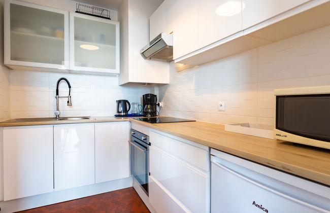 Apartamento de 1 quarto em Cabourg com jardim - Foto 12