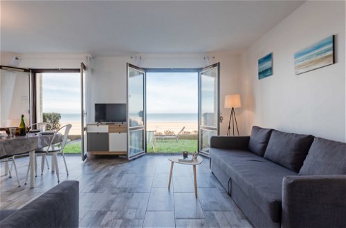 Foto 2 - Apartamento en Cabourg con vistas al mar