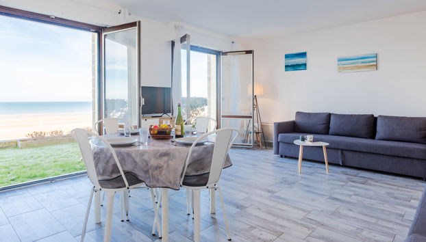 Apartamento de 1 quarto em Cabourg com jardim - Foto 3