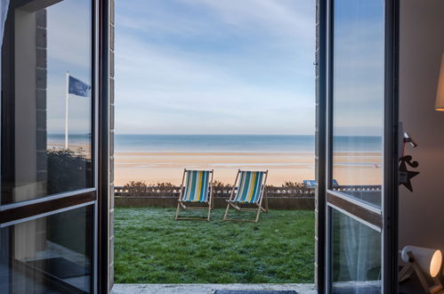 Photo 1 - Appartement en Cabourg avec vues à la mer