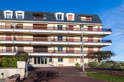 Photo 16 - Appartement en Cabourg avec vues à la mer