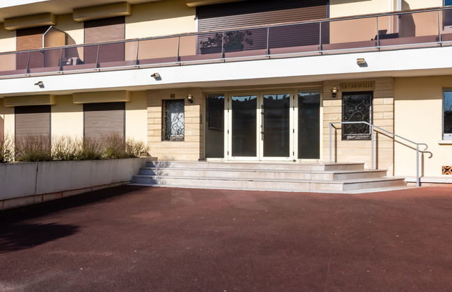 Apartamento de 1 quarto em Cabourg com jardim - Foto 15