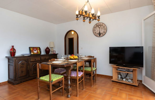 Apartamento de 4 quartos em El Port de la Selva com jardim e terraço - Foto 8