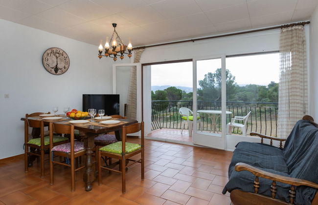 Apartamento de 4 quartos em El Port de la Selva com jardim e terraço - Foto 4