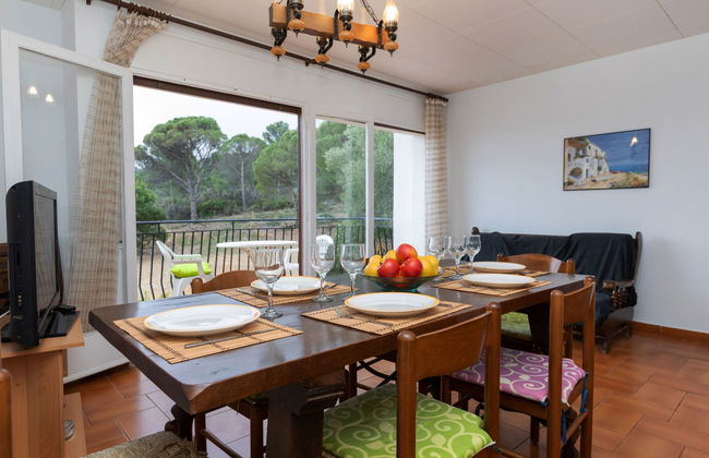 Apartamento de 4 quartos em El Port de la Selva com jardim e terraço - Foto 3