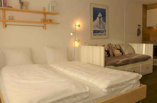 Foto 5 - Apartamento em Zermatt