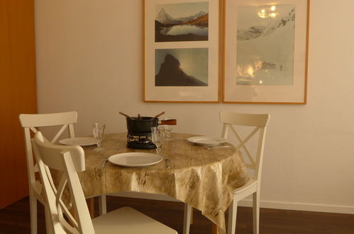 Photo 11 - Appartement en Zermatt avec vues sur la montagne