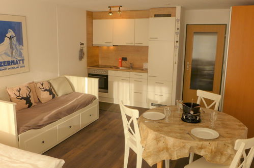 Photo 2 - Appartement en Zermatt avec vues sur la montagne