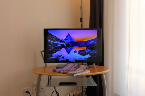 Foto 10 - Apartamento em Zermatt com vista para a montanha