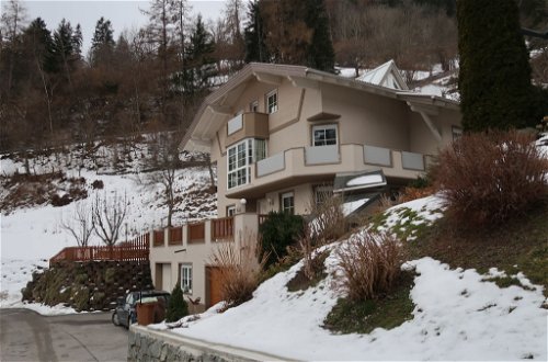 Foto 14 - Appartamento con 2 camere da letto a Prutz con terrazza e vista sulle montagne