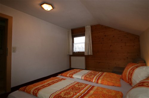 Photo 14 - Appartement de 2 chambres à Mayrhofen avec vues sur la montagne