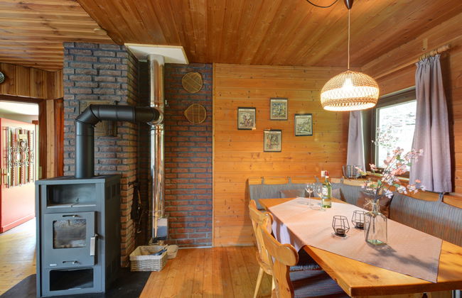Casa de 3 quartos em Wabern com jardim e terraço - Foto 10