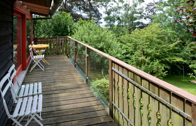 Casa de 3 quartos em Wabern com jardim e terraço - Foto 25