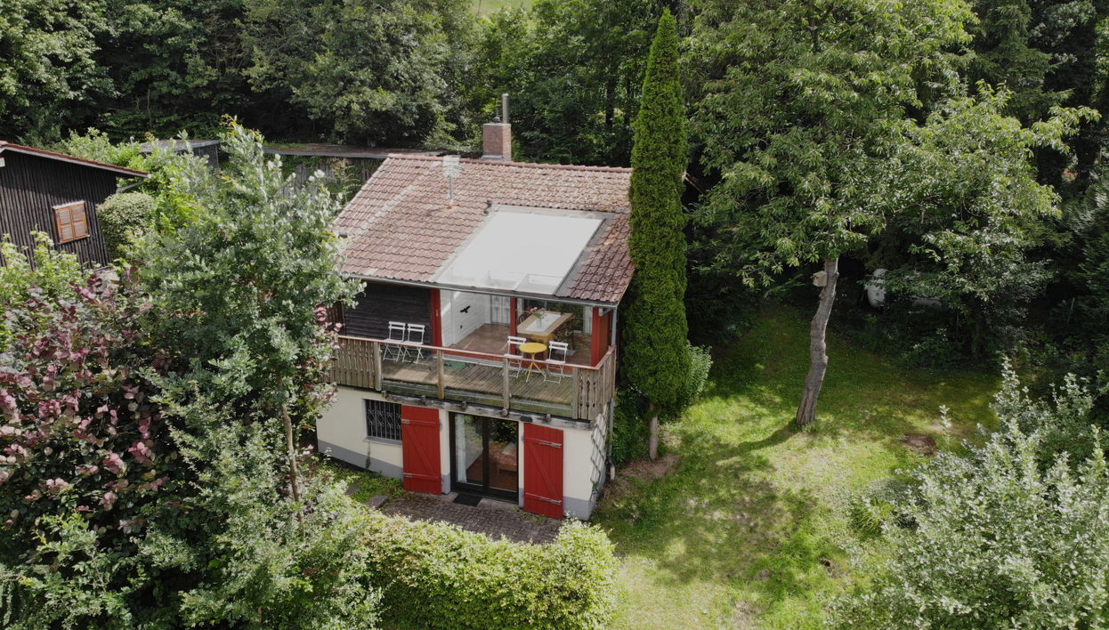 Haus mit 3 Schlafzimmern in Wabern mit garten und terrasse - Foto 1