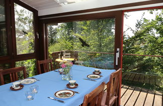 Photo 1 - Maison de 3 chambres à Wabern avec jardin et vues sur la montagne