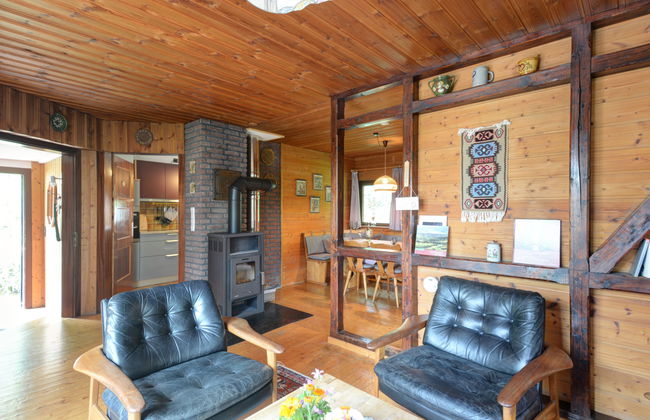 Casa de 3 quartos em Wabern com jardim e terraço - Foto 7