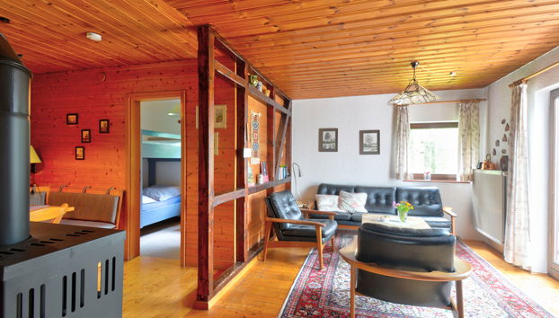 Haus mit 3 Schlafzimmern in Wabern mit garten und terrasse - Foto 3