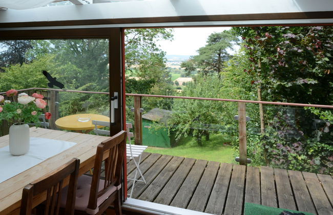 Casa de 3 quartos em Wabern com jardim e terraço - Foto 6