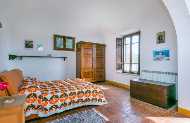 Casa de 6 quartos em Sinalunga com jardim - Foto 17