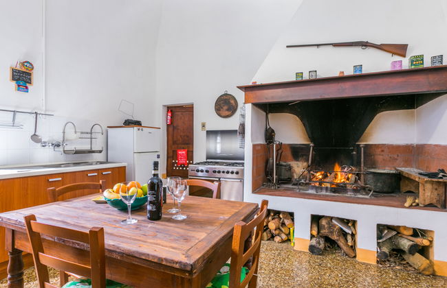 Casa de 6 quartos em Sinalunga com jardim - Foto 31