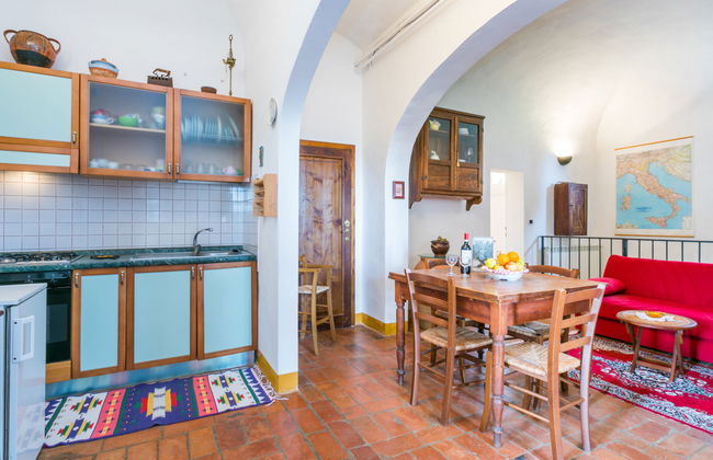 Casa de 6 quartos em Sinalunga com jardim - Foto 12