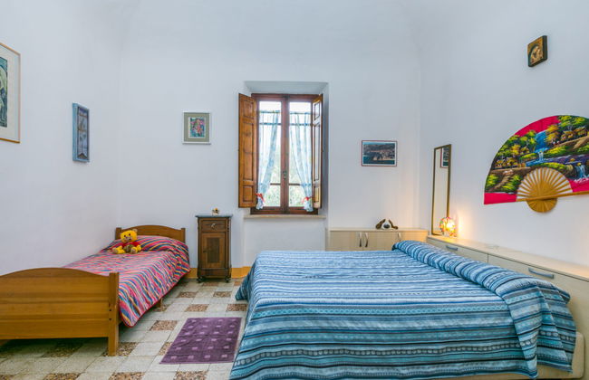 Casa de 6 quartos em Sinalunga com jardim - Foto 48
