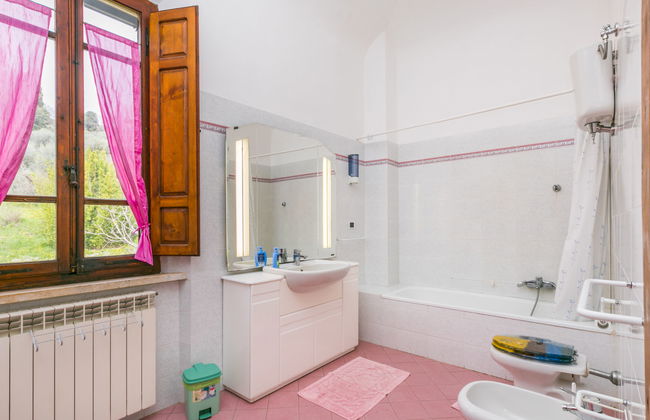 Casa de 6 quartos em Sinalunga com jardim - Foto 52