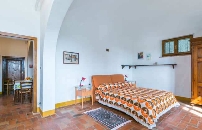 Casa de 6 quartos em Sinalunga com jardim - Foto 21