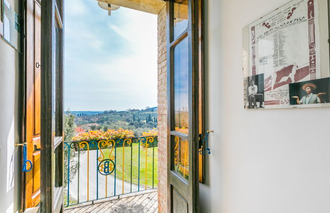Casa de 6 quartos em Sinalunga com jardim - Foto 40