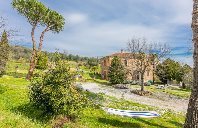 Casa de 6 quartos em Sinalunga com jardim - Foto 60
