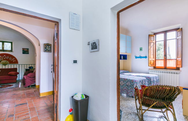 Casa de 6 quartos em Sinalunga com jardim - Foto 26
