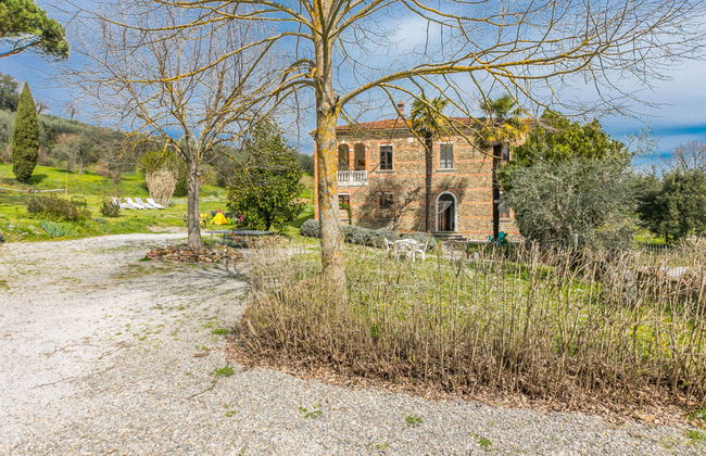 Casa de 6 quartos em Sinalunga com jardim - Foto 58