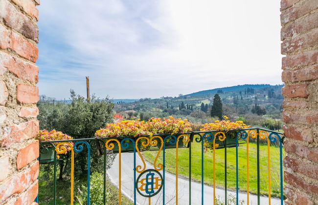 Casa de 6 quartos em Sinalunga com jardim - Foto 42