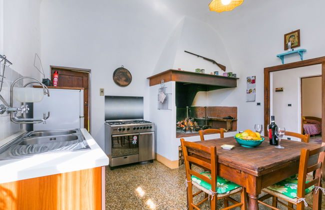 Casa de 6 quartos em Sinalunga com jardim - Foto 32