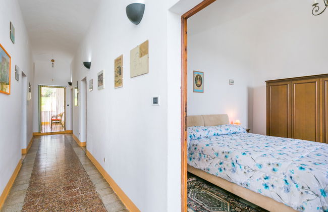 Casa de 6 quartos em Sinalunga com jardim - Foto 47